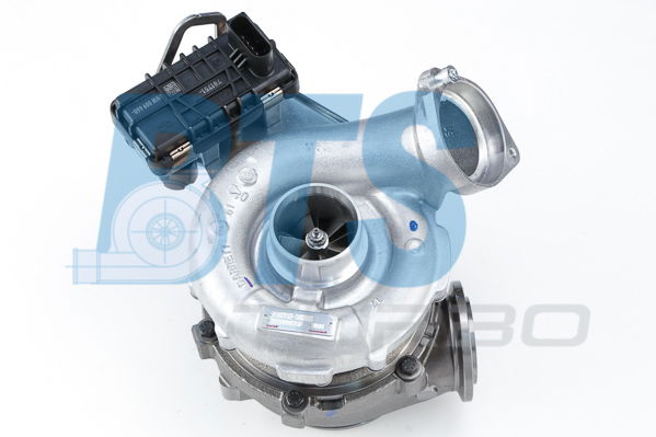 Turbocompresseur, suralimentation REMAN
